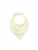 Kate Spade Sjaal ‘Flower Yarndye’  eierschaal