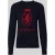 Tommy Hilfiger Regular fit gebreide pullover van zuiver katoen