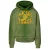 Amiri Track Hoodie Groen