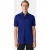 Paul Smith Polo Shirt Str Placket Indigo