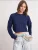 MixRay Trui  donkerblauw