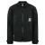 Puma x The Hundreds Lange Mouw Zip Up Heren Zwart Chore Jacket 598310 01