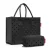REISENTHEL Shopper  zwart