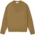 Lacoste Dames/Dames Gekaarde Moss Stitch Relaxed Fit Trui (Bruin)