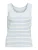OBJECT Top ‘OBJJaime’  lichtblauw / wit
