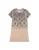 T-Shirt Short Dresses Monogram