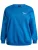 Active by Zizzi Sportief sweatshirt ‘Cannie’  blauw / wit