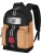 Naruto Rugzak ‘Dress-FAN HS Backpack 2.2’  nude / grijs / zwart