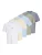JACK & JONES Shirt ‘JORNorrebro’  crème / opaal / lichtblauw / olijfgroen / wit