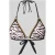 banana moon Bikinitop in all-over look model ‘BLUCO WILDJUNGLE’