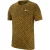 Nike Dri-FIT T-shirt met overkoepelend logo heren (Kaki Groen)