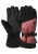 REUSCH Sporthandschoenen ‘Susan GORE-TEX’  watermeloen rood / zwart