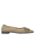 Babouche Suède loafers beige