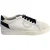 Borbonese Witte Leren Heren Sneakers
