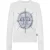 Round Neck Pullover Wind Rose
