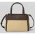 CK Calvin Klein Handtas met canvas van katoen