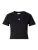 Calvin Klein Jeans Shirt  zwart / wit