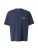 Abercrombie & Fitch Shirt ‘CITIES’  donkerblauw / wit