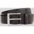 Boss Riem van echt rundleer met logodetail model ‘Elloy’