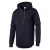 Puma Evo Layer Top Navy Blauw Oranje Heren Pullover Hoody 571644 08 A61E