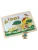 Pippi Spel  beige / geel / groen / donkerrood