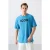Overgrote Logo Print Crew Neck T-Shirt