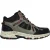 Skechers Leren wandelschoenen voor heren met Hillcrest-logo (Natuurlijk/Zwart)