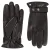 Roeckl Vingerhandschoenen ‘TRIER’  zwart