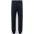MCNEAL straight fit joggingbroek van katoenmix