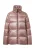 COMMA Winterjas  rosé