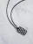 REYTEL Hangers ‘MAZE’  zilver