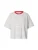 EDITED Shirt ‘Nola’  blauw / rood / wit