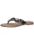 LAZAMANI Teenslipper  zwart