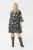 Jurk A-shape navy