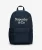 Company Logo Rugzak Normale Pasvorm Blauw