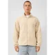 QS teddy jas beige