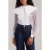 Anne Fontaine Musset Chemise White