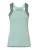 VAUDE Sporttop ‘Matera’  groen / mintgroen / pastelgroen