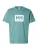 HELLY HANSEN Shirt ‘BOX 2.0’  petrol / wit