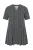 Ulla Popken Blouse  zwart / wit