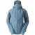 Dare 2B Dames/Dames Breathe Easy Waterdichte Jas (Element Grijs)