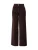 SELECTED Broek ‘SLFRuna’  chocoladebruin