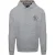 Aquascutum Hoodie met lange mouwen en kangoeroezak voor heren (Grijs)