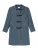 SHEEGO Tussenmantel  duifblauw