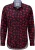 A Fish Named Fred Overhemd Crabs Classics Navy heren