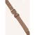 Notre-V Riemen Cece Camel