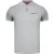 Ozoshi Heren klein logo poloshirt