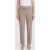 GUESS Ella W/chain Chino P Buff Taupe