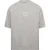 Luke Mens Originele Katoenen T-Shirt (Grijs Marl)