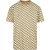 Urban Classics Heren geruit oversized t-shirt